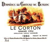 Le Corton-Bouchard